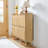 16 Pair Shoe Storage Cabinet-1388868301