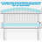 Farmhouse Arched Slat Metal Headboard-2050325745-2050325746