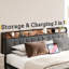 Structure de lit Zulema-87920291