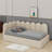 Twin Size Upholstered Daybed With Storage-1228867807