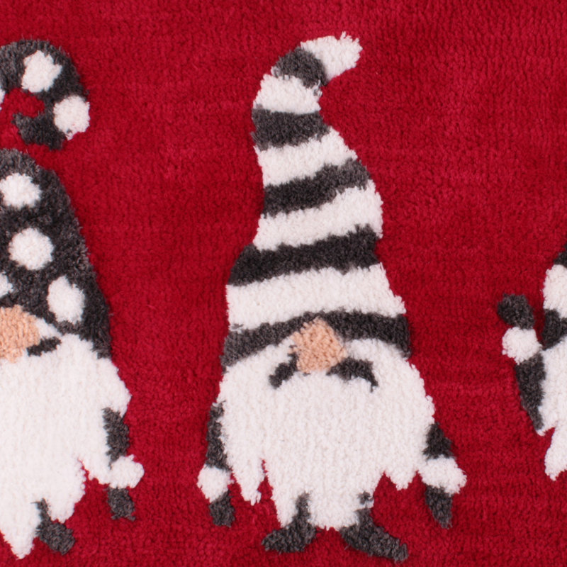 Gonks Non-Slip Bath Mat