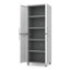 Armoire de rangement Sparkle H 72,6 po x l 25,5 po x P 19,6 po