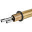 Tall Basin Mixer Tap Magner Brass Gold-1379025782