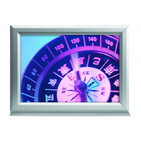 Counter Slide in Frame