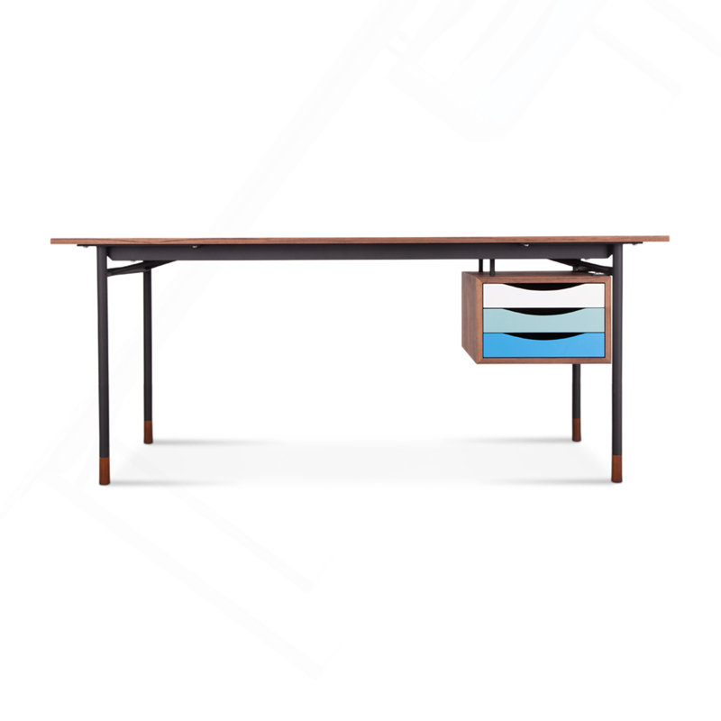 Bureau Nyhavn bleu