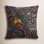 Floral Cotton Pillow Cover