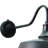 Gunnora Steel Wall Light-694051924-694051914