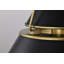 Luminaire suspendu conique à 1 lumière Maricarmen-88590702-88590703