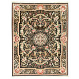 Handmade Wool Oriental Area Rug