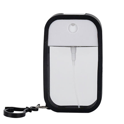 Water Bottle Portable Perfume Card Spray Bottle Portable Card-Thin Refillable Empty Bottles Apply To Travel
