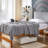 Chunky Knit Throw Blanket-548300887
