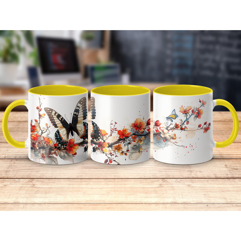 Ceramic Coffee Mug
