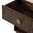 Katia Travertine Nightstand