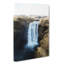 Skogafoss Waterfall Iceland - Wrapped Canvas-55318415