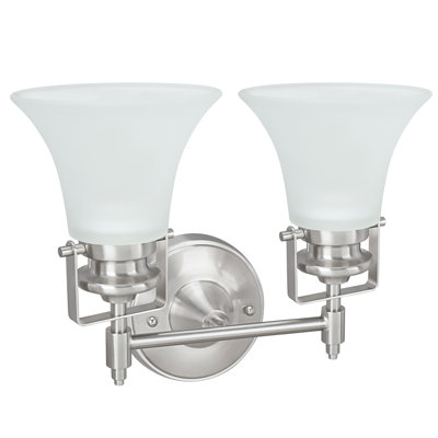 Dovon 2 - Light Vanity Light