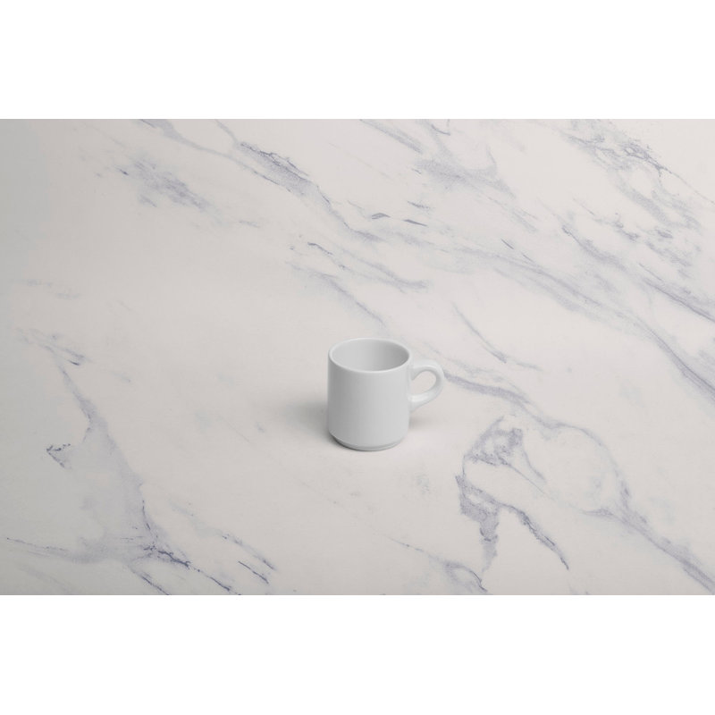 PRIME IVORY Premium Porcelain Prime Stackable Espresso Cup | Ivory | 3oz | Microwave & Dishwasher Safe
