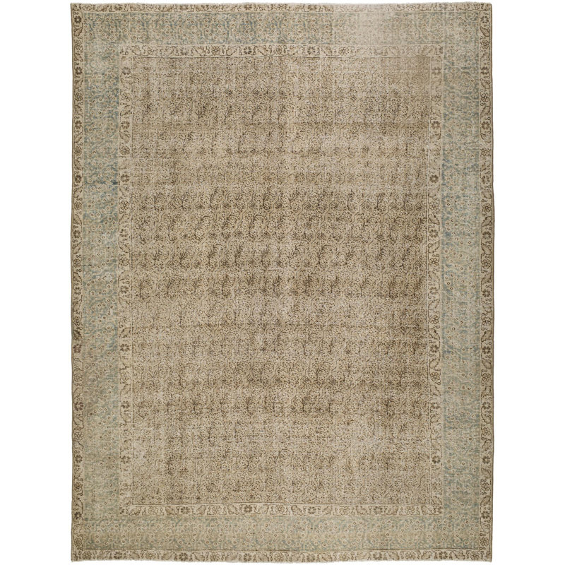 Antique One Of A Kind One-of-a-Kind 8' X 10'7" Area Rug
