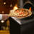 Pie Supply Bamboo Pizza Peel-75021193