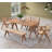 Dining Table With V Shape Legs