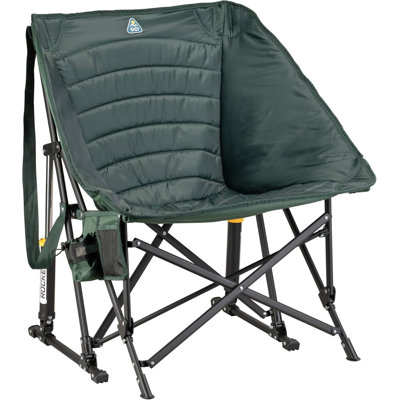 Chaise berçante Puff