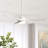 Nicola 52" 3-Blade Standard Ceiling Fan With Remote and Led Light-1631905458