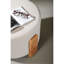 52.5cm Wide Solid Colour Pouffe Ottoman