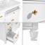 Single Bathroom Vanity with Top-1622629009
