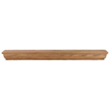 Dogberry Collections Shaker Mantel Shelf