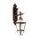 11" Wide Palermo Wall Sconce