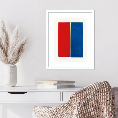 Lealia "Monolithic II" Print