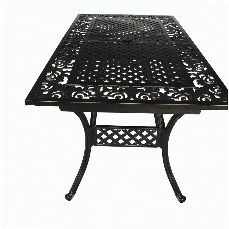 PHOENIX EXPANDABLE DINING TABLE