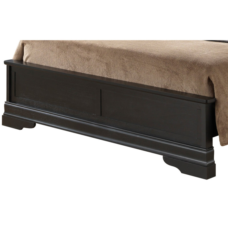 Bed Frame With Headboard, Full