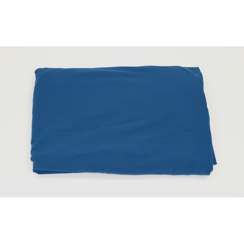 Housse de fauteuil à billes, Bleu, H 36 po x l 36 po x P 24 po
