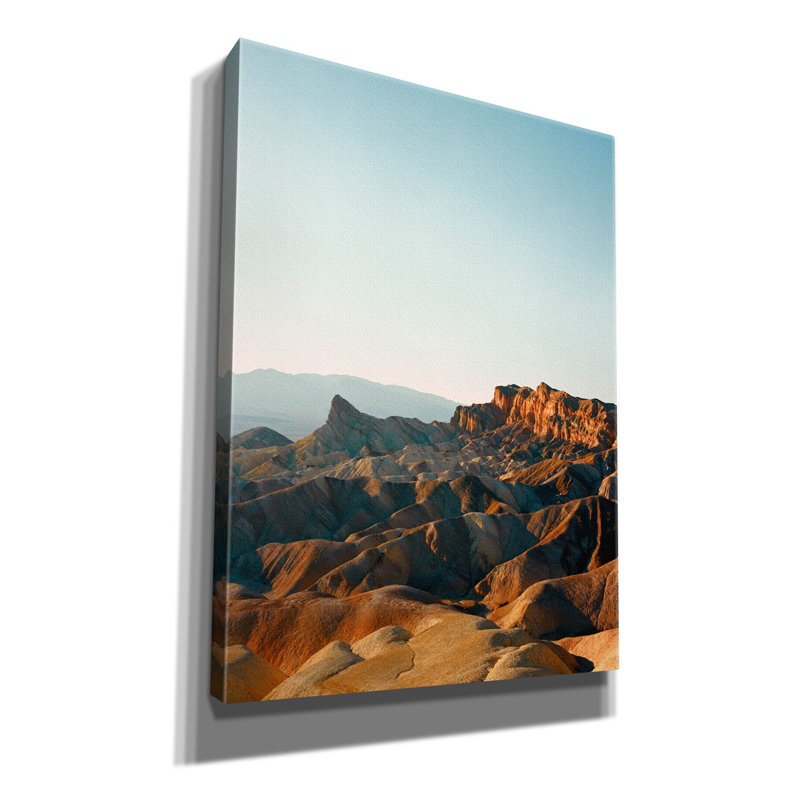 Art mural sur toile Millwood Pines, H 54 po x l 40 po x P 1,5 po
