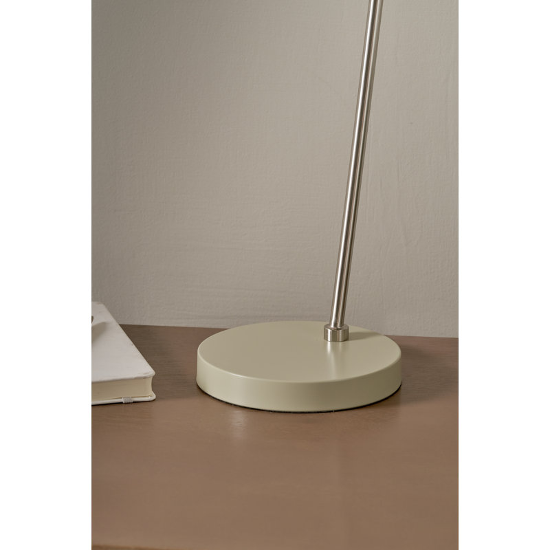 Metal Desk Lamp, Sage
