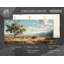 «Sedona Arizona Landscape», reproduction d'art de paysage, très grand art mural horizontal-98833815-98833211