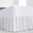 Cotton Blend Percale Bedskirt-1119722575-1165280475