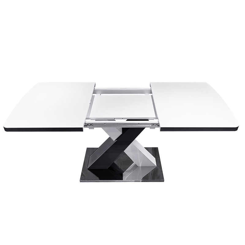 Modern Rectangle Dining Table(Only Table)