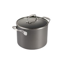  22.2Qt Commercial Grade Large Stock Pot Stainless