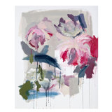 April Painting by Mia Malcolm Studio