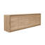 Shadow 98.4 in. W Solid Wood Sideboard