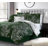 Foliage Reversible Comforter Set-1010160162-955296640