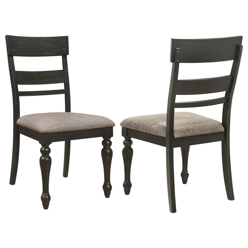 Ensemble de chaises d'appoint Kavita