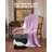 Thick Tufted Sherpa Electric Heated Blanket, Dual‑Sided Jacquard Plush with 10 Heat Settings, ETL Certified, LCD Control, Machine Washable Warm Throw Blanket