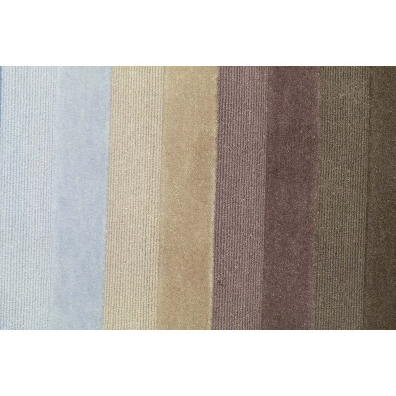Striped Area Rug