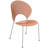 Kayahna 17.52'' H Metal Stacking Side Chair-753607608-797600492