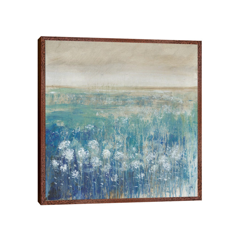 Before The Rain II by Tim OToole - Gallery-Wrapped Canvas Giclée on Canvas, 45.72 cm H x 45.72 cm W, Classic Wood Framed
