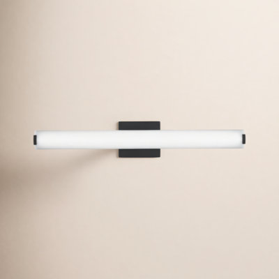 Finn Single Dimmable LED Bath Bar