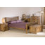 Wood Flat Floor Mirror
