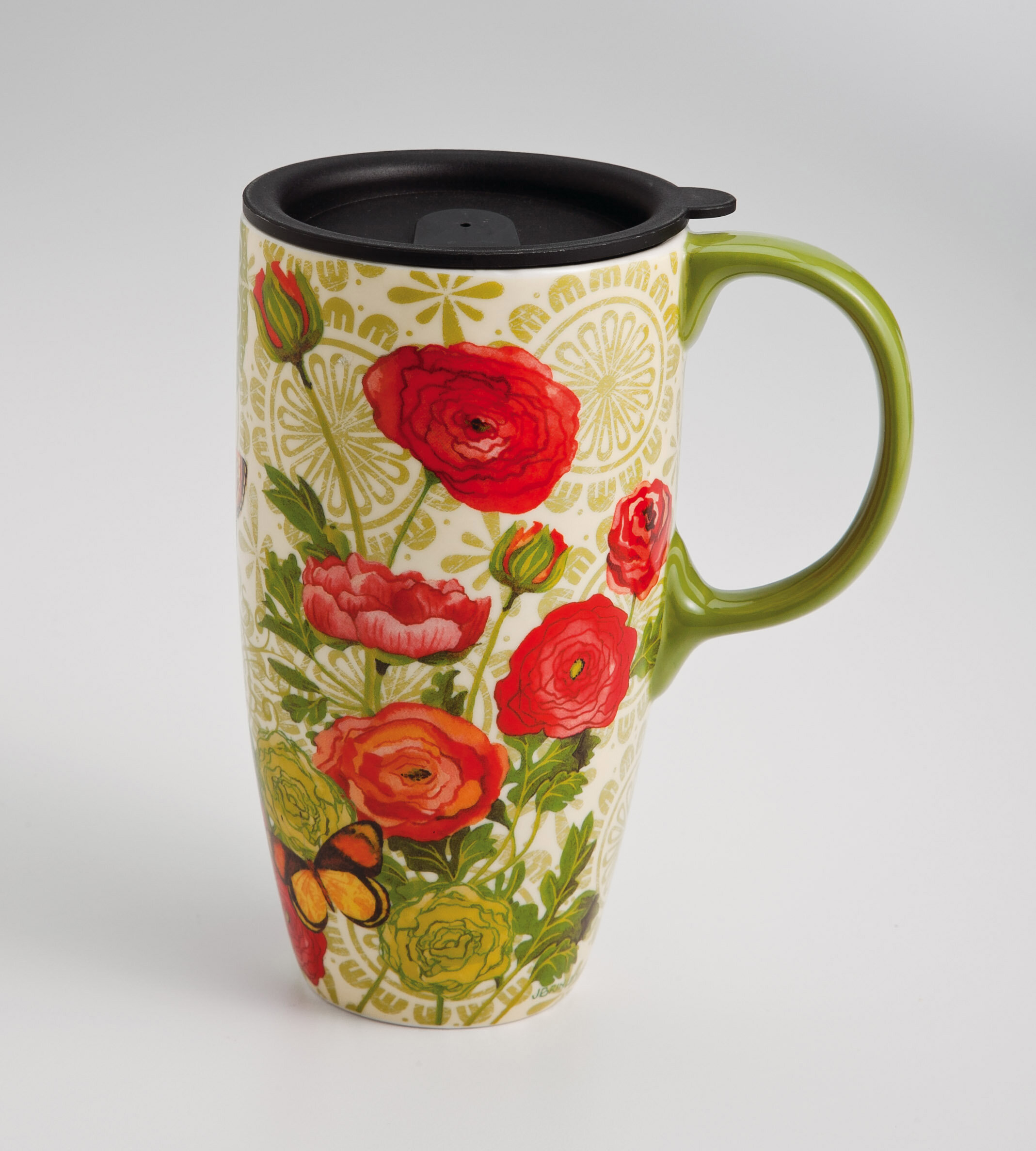 Evergreen Enterprises, Inc Ceramic Coffee Mug